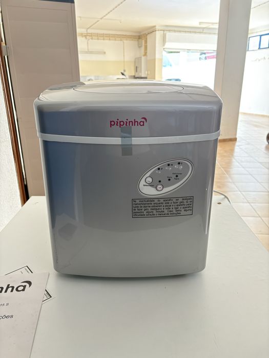 Máquina de Gelo nunca antes usada