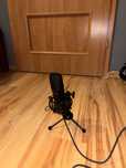 Mikrofon NOVOX NC-1 sprawny uzywany + statyw + filtry