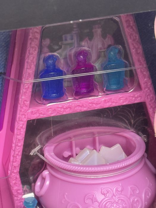 Монстер хай Monster high Draculaura Дракулаури Кімната чарівного зілля