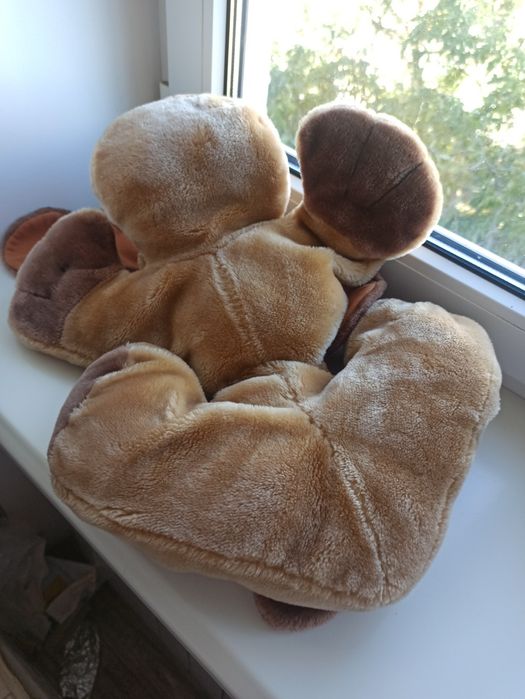 Подушка-игрушка для интерьера Собака