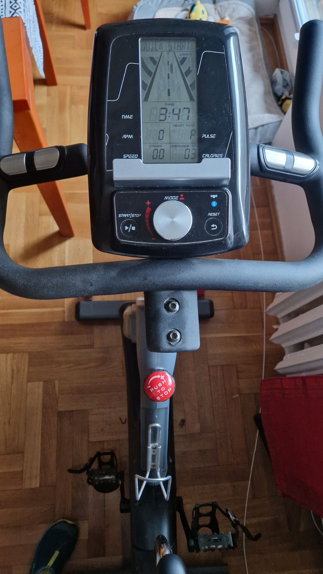 Sprzedam Rower spiningowy  Delta