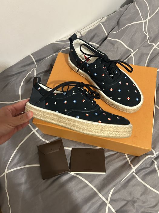 Tenis Louis Vuitton