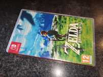 Zelda Breath of the Wild SWITCH Nintendo gra ANG (stan bdb) sklep