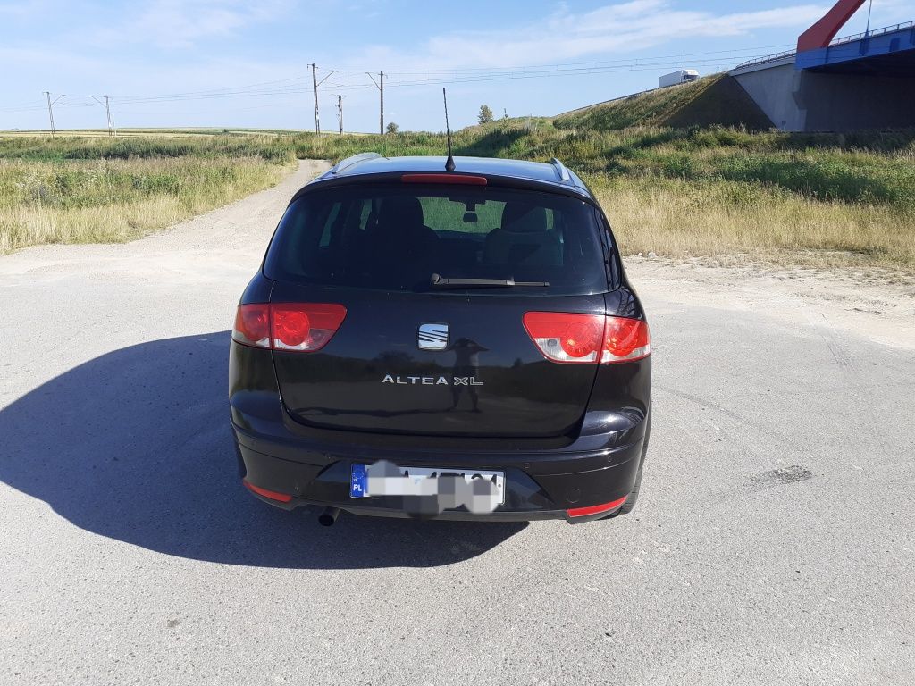 Seat Altea XL, 1,9 TDI