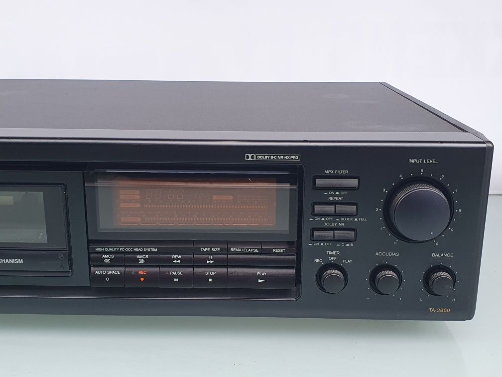 Magnetofon ONKYO INTEGRA TA-2850 top model