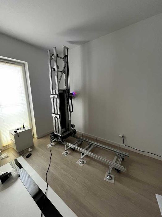 Odstąpię leasing – drukarka ścienna HK-T1 | Stan jak nowa | Niska rata