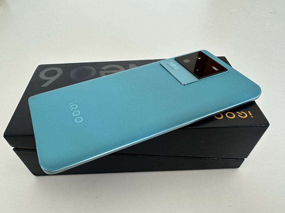 Vivo Iqoo Neo 6 256gb