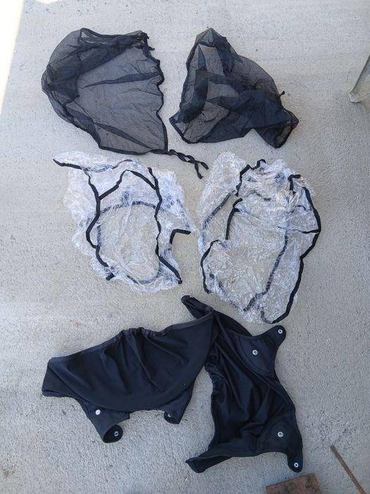 Carrinho de bebé para gémeos