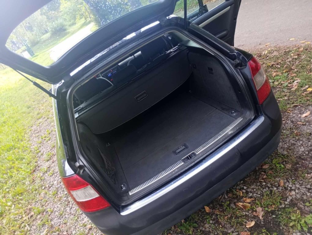 Audi a4b6 1.9tdi automat
