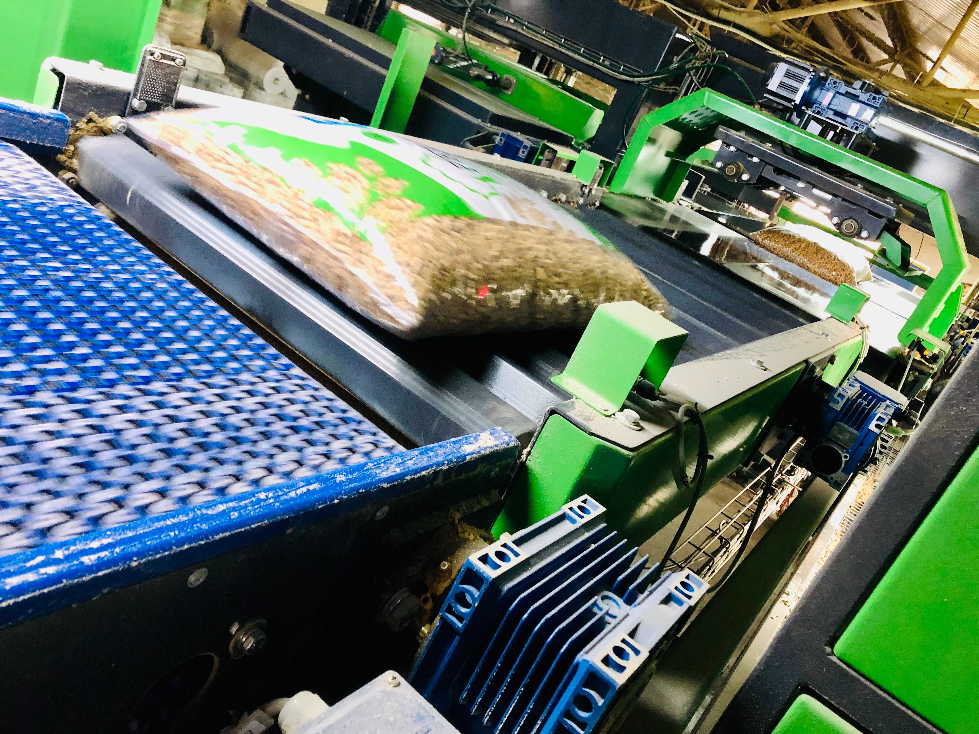 Pellet z Mazur - Mazurskie składy pelletu - Market Budowlany Eurobud