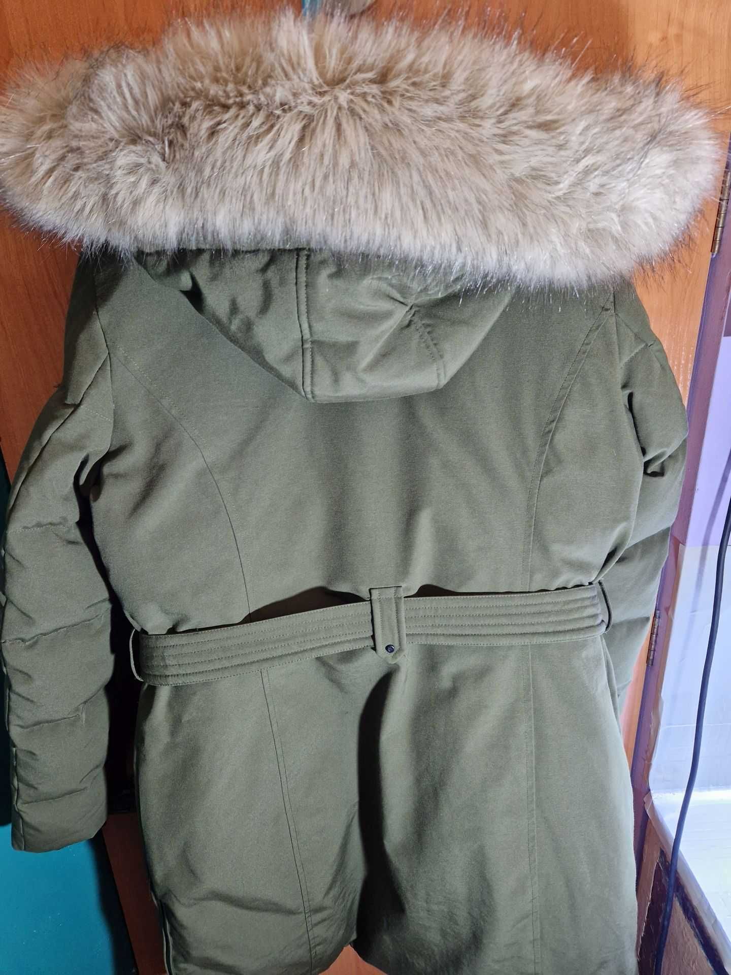 Ralph Lauren - Kurtka damska - Zimowa - Rozmiar L