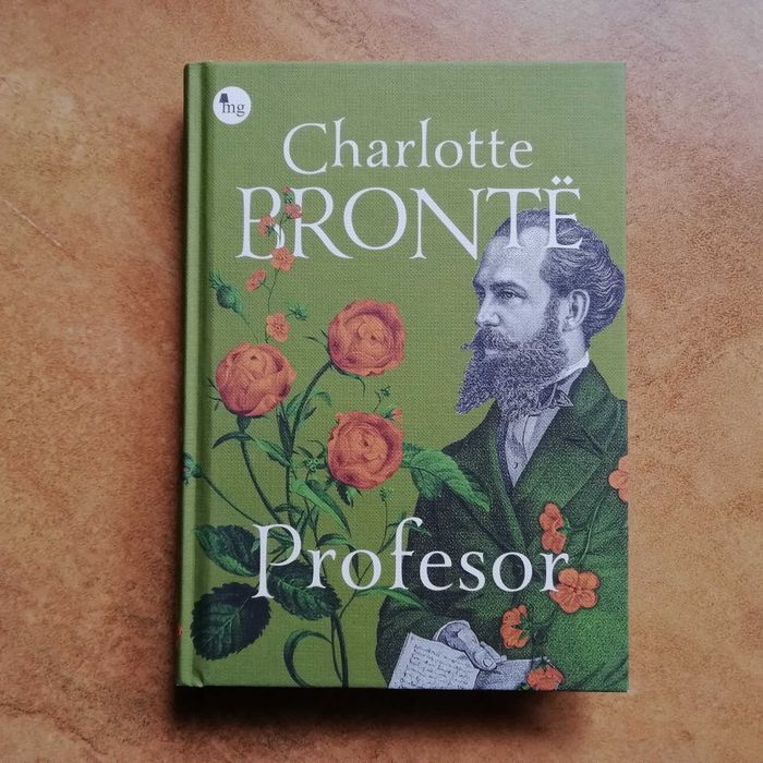 Charlotte Bronte Profesor
