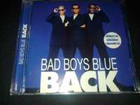 Bad Boys Blue "Back" фирменный CD Made In The EU.