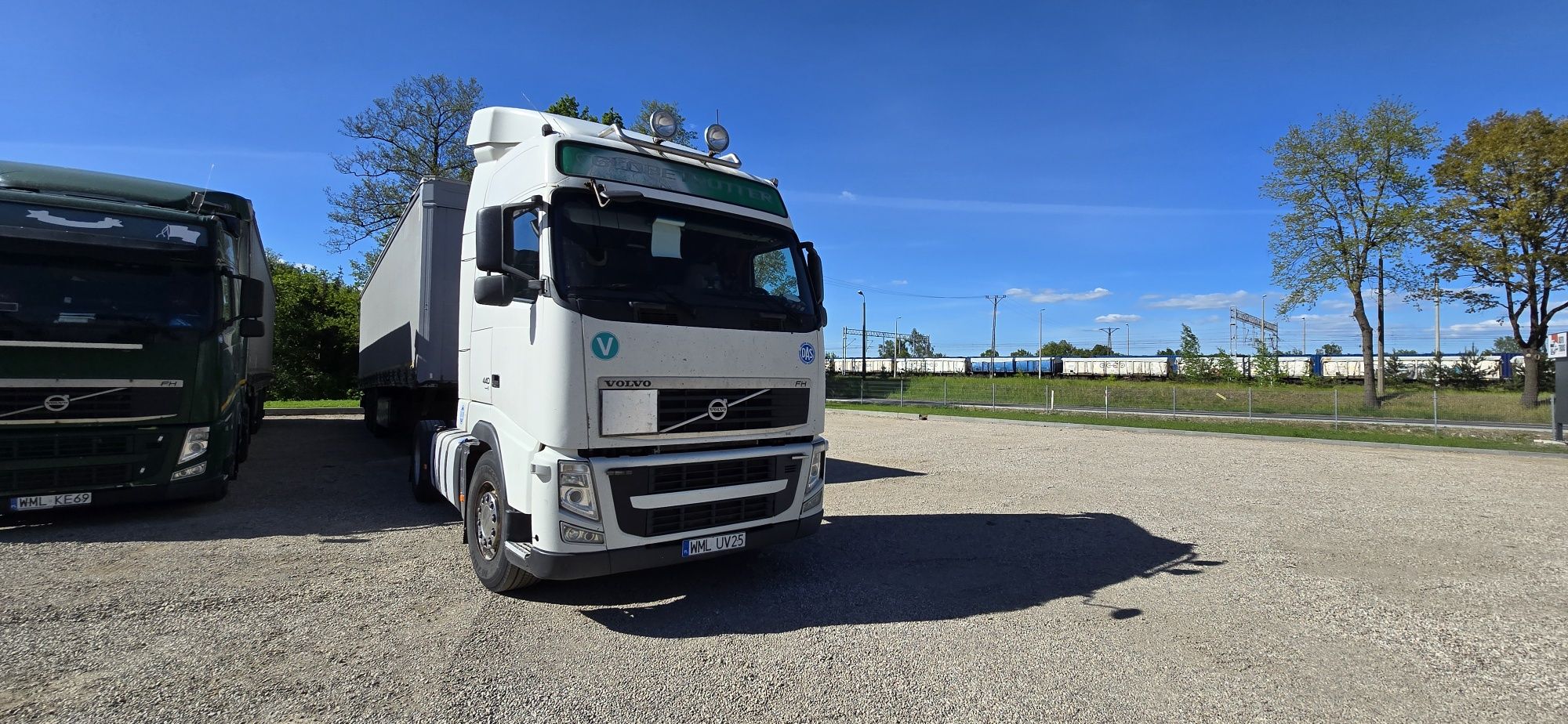 Volvo FH 2009 Automat