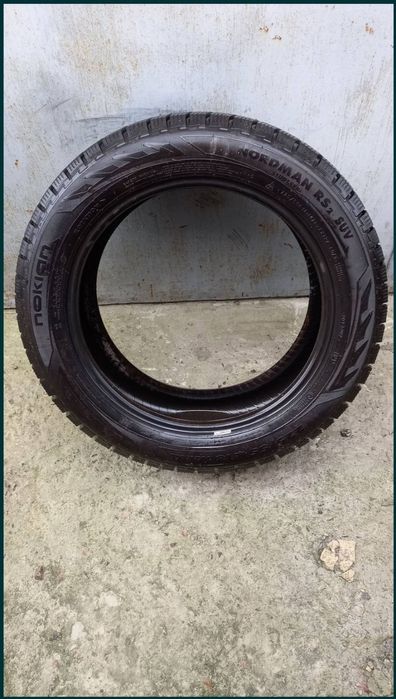 NOKIAN Nordman RS2 SUV 225/55R18 зима зимова покришка резина колесо