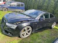 Audi a5 s line quatro/bang/automat