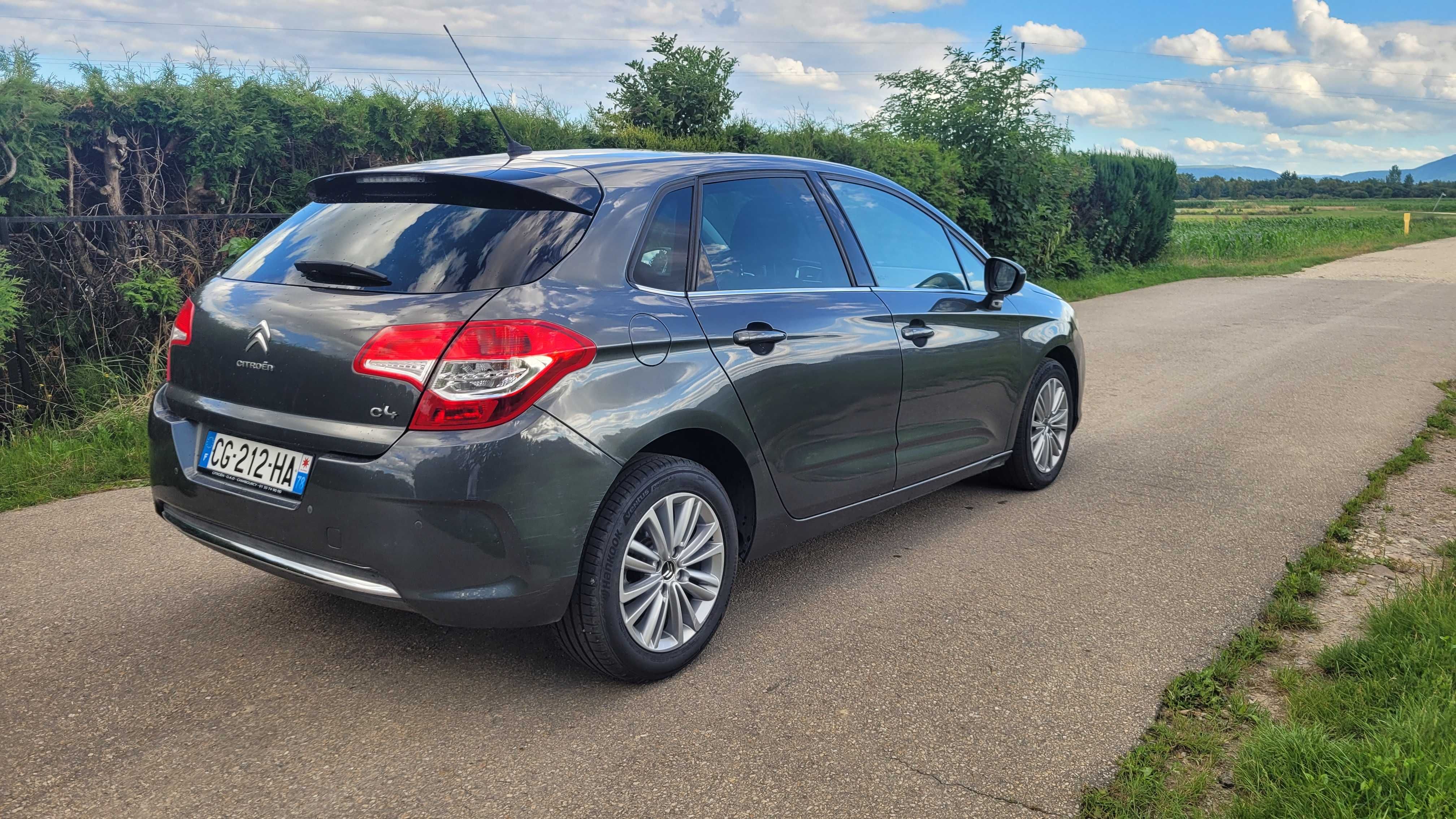 Citroen c4 1.6 hdi nawigacja climatron