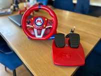 Kierownica mario kart nintendo switch