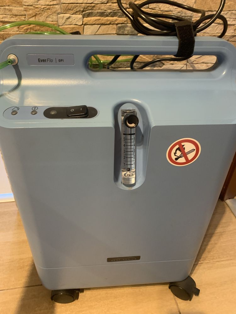 Koncentrator tlenu