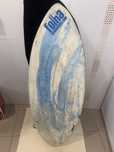 Prancha skimboard folha