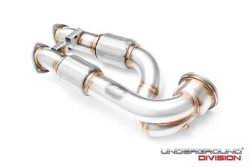 DOWNPIPE AUDI RS3 8P TTRS 8J 2.5 TFSI RM MOTORS