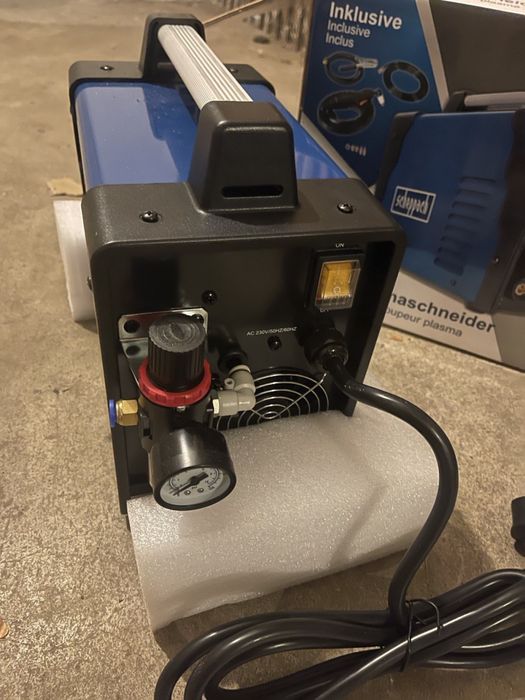 Продам Новий ПЛАЗМОРІЗ з Німечини