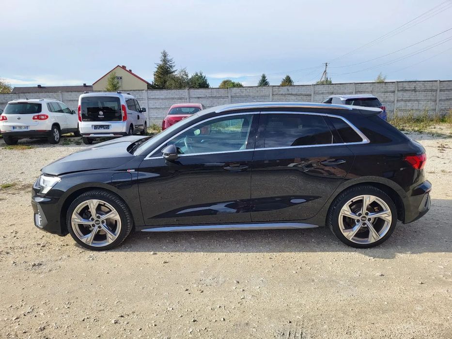 Audi A3 Sportback 40 Tfsie 204 Konie S-Line
