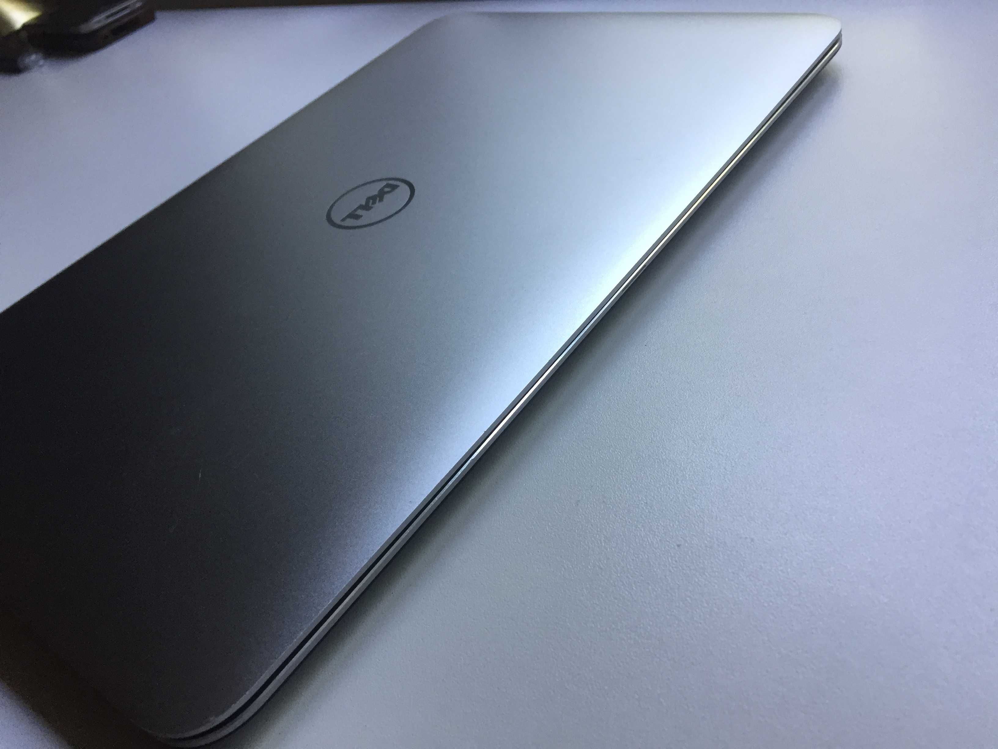 ТОП Premium DELL XPS мощный Intel Core i5 + быстрый SSD Алюминий ELITE