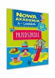 Nowa Akademia 4-Latka W Przedszkolu 00978B05379Ks