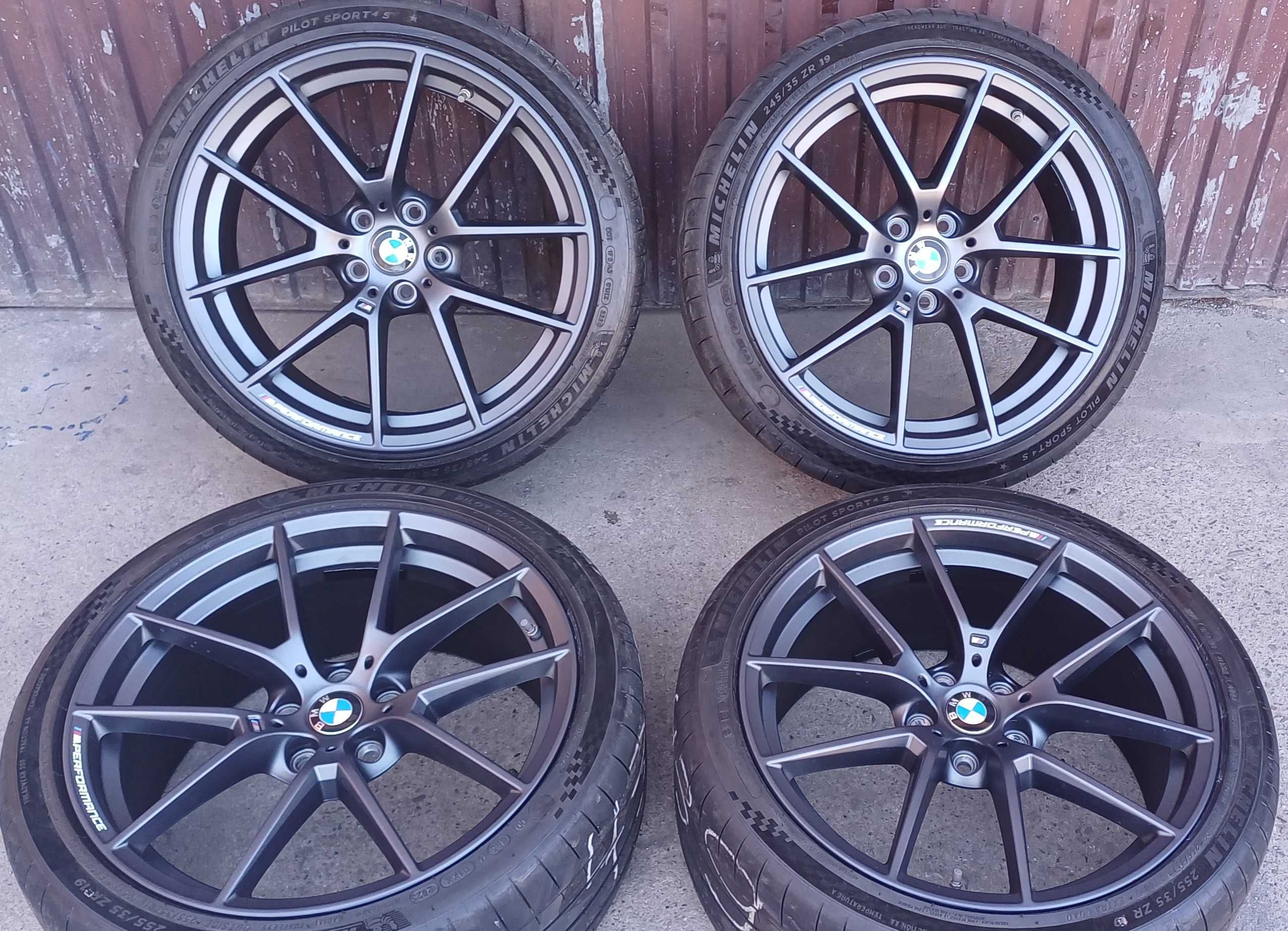 Koła 19" bmw performance 2 g42 3 g20 g21 4 g22 g23 wz898 j nowe 23r