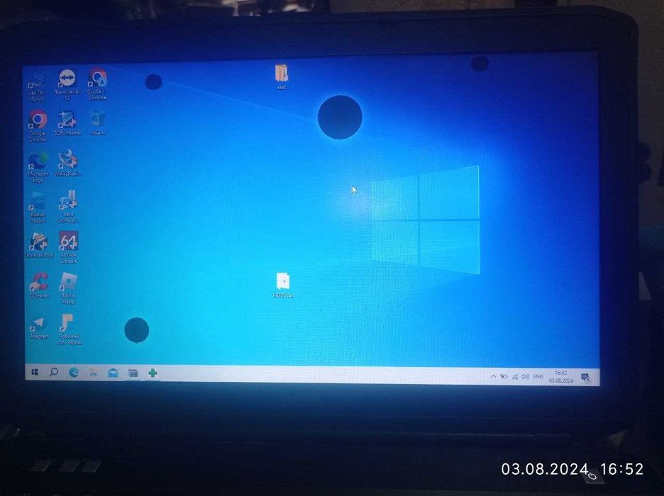 Матриця для ноутбука Dell Latitude E5530 (з дефектомЇ