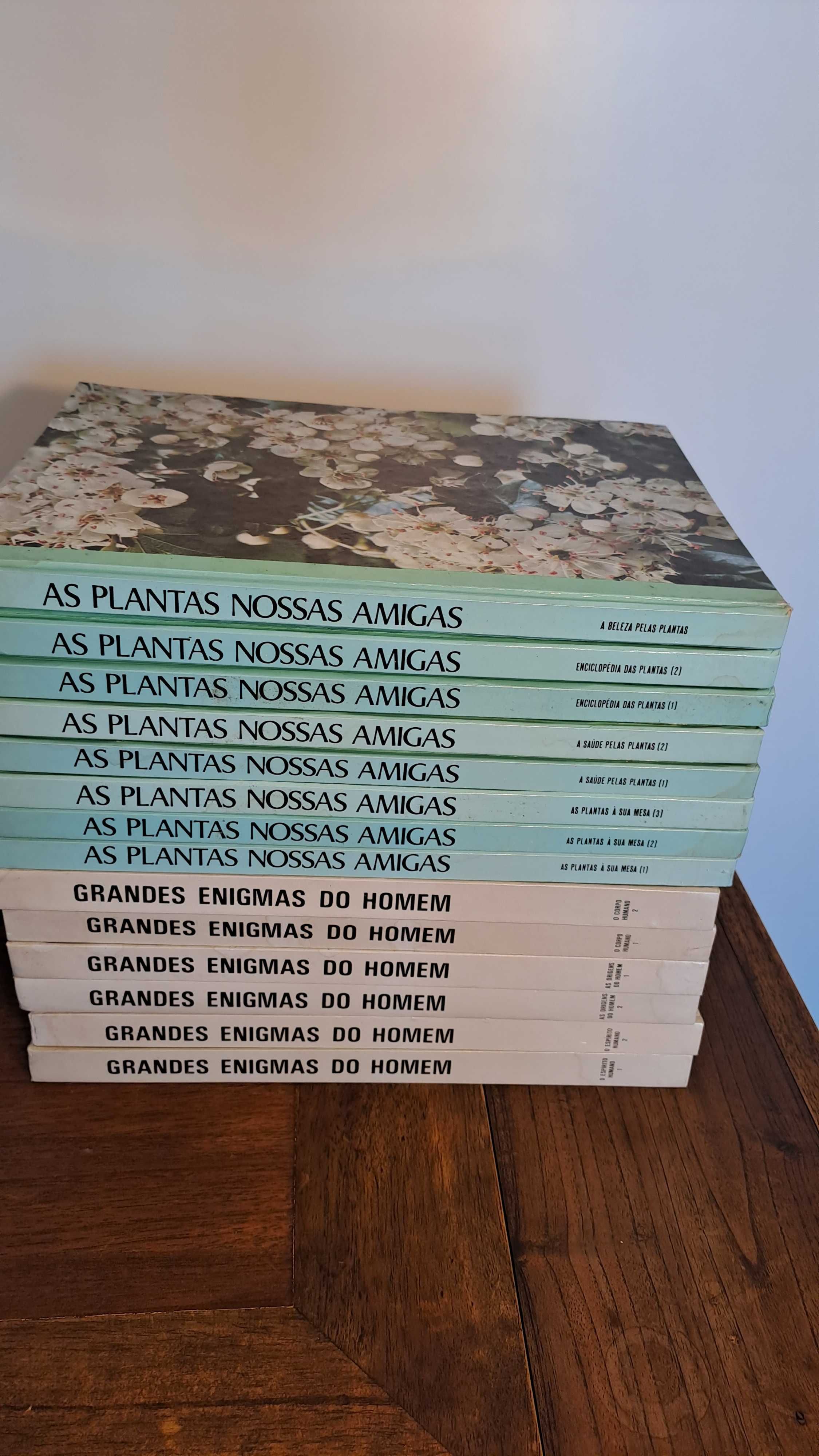 Colecções de Livros