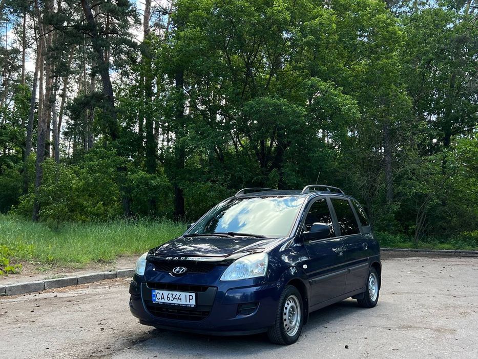 Хюндай Матрікс 2009р.1.5 d