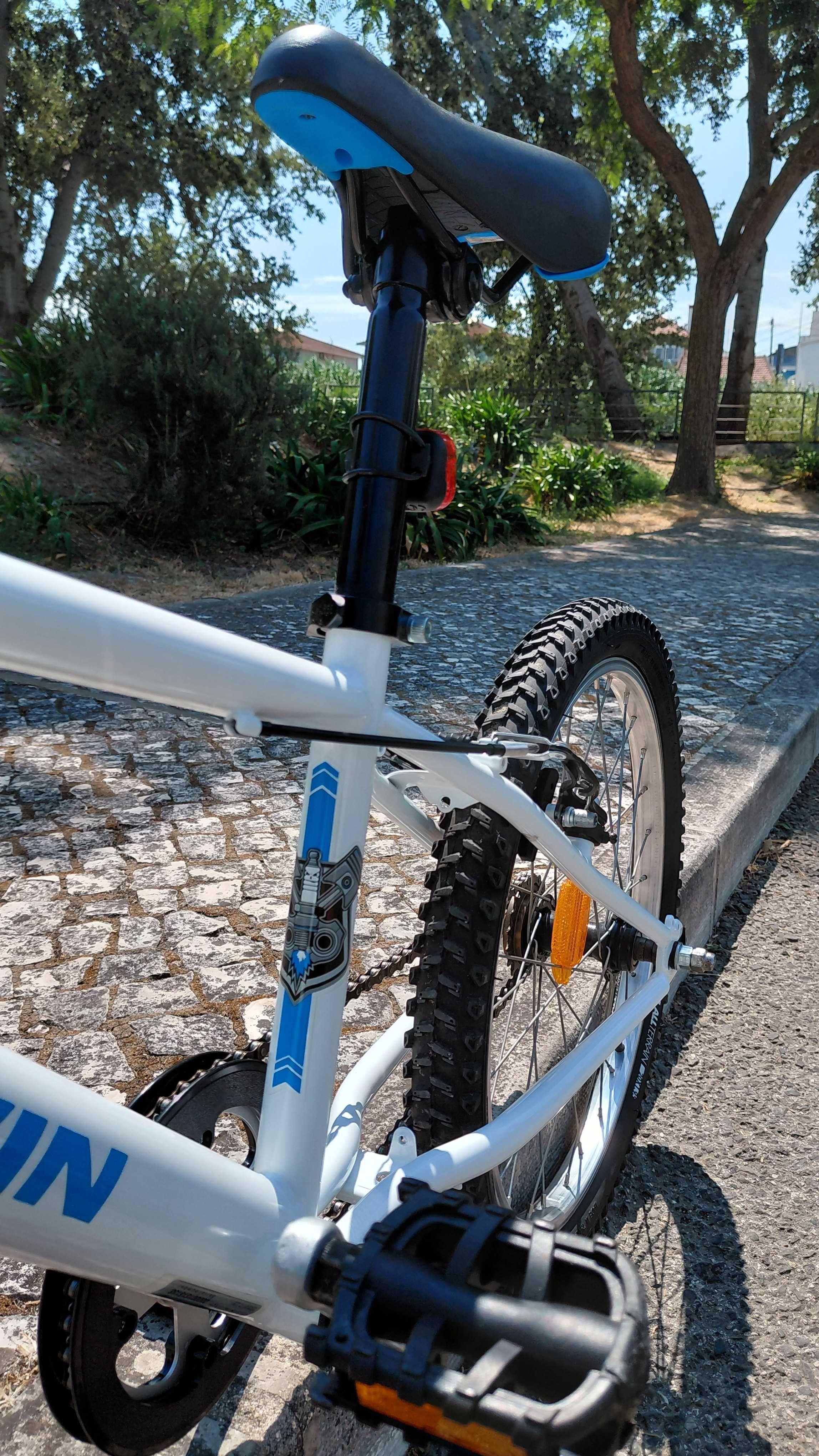 Bicicleta de Criança 6-9 Anos DECATHLON