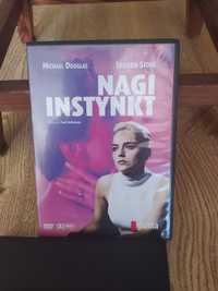 DVD Nagi instynkt