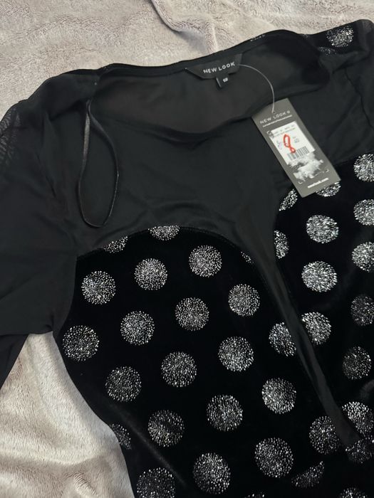 Сукня вечірня міні нова new Look