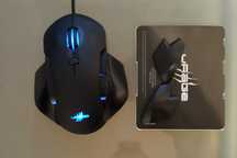 Myszka gamingowa Hama uRAGE Reaper 900 Morph RGB