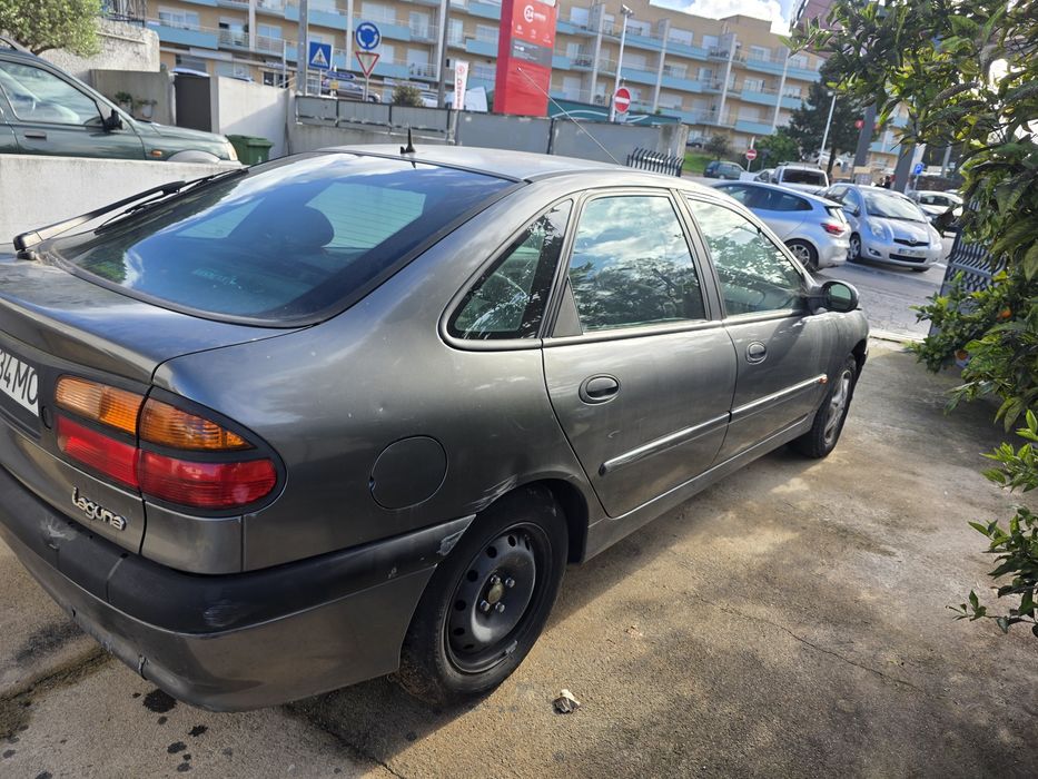 Renault LAGUNA 1.6 99