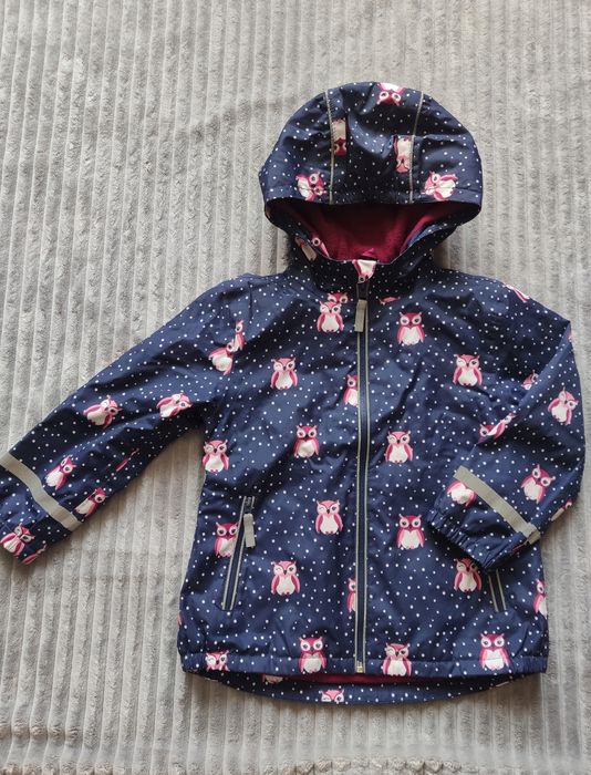 Ветровка на флисе 4-5 лет Topolino, George!