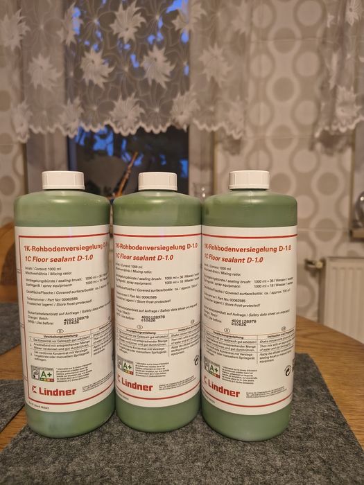 Uszczelniacz podłogowy