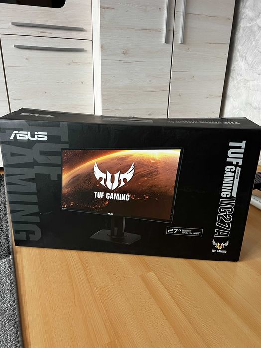 Monitor gamingowy Asus TUF Gaming VG27A