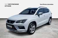 Seat Ateca FR | Gwarancja | Salon Polska |