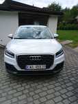 Audi Q2 Pierwszy właściciel w kraju, prywatnie, niski przebieg