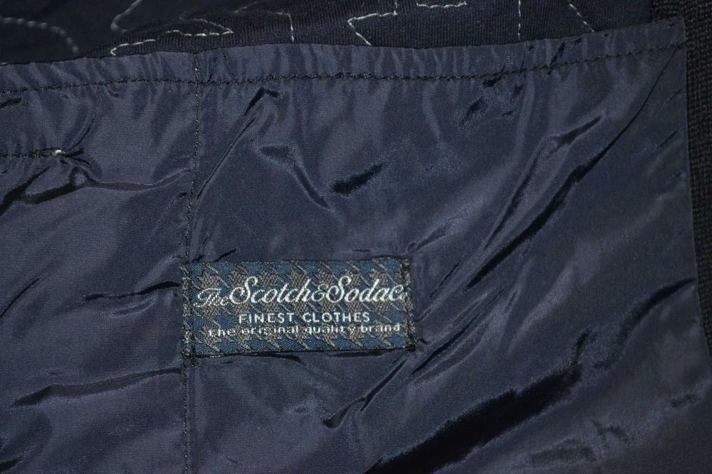scotch & soda XL кофта куртка гибрид оригинал ветровка реглан свитер