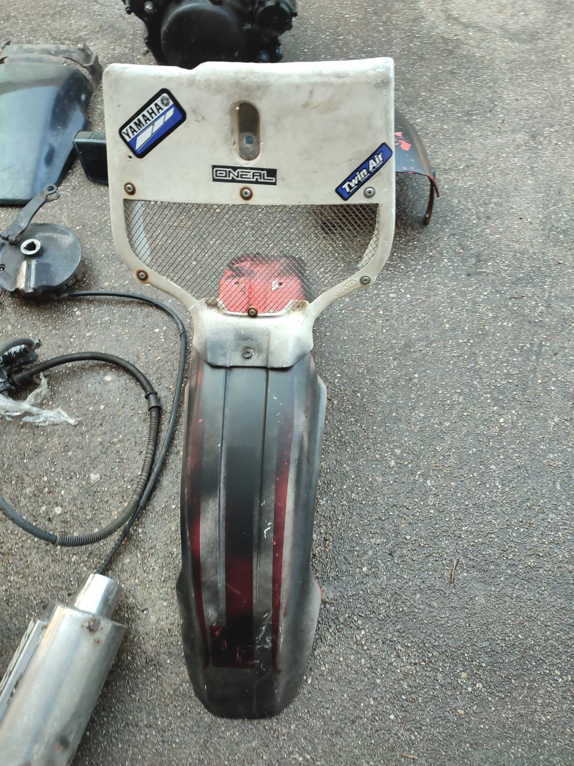 Peças Yamaha XT 350