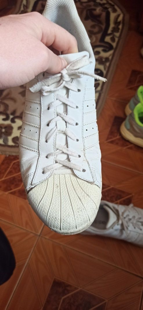 Adidas super star оригинал