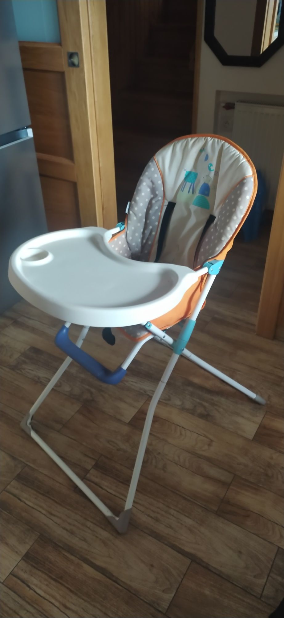 Fotel krzesło do karmienia