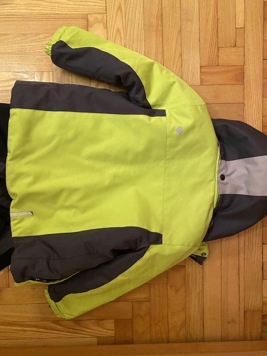 Obermeyer краще Reima  зимовий костюм та шапка на 3 года