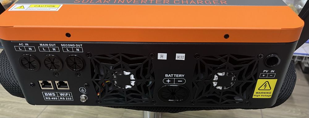 Джерело бесперебійного живлення , PowerMR Инвертор, аккумуляторLiFePO4