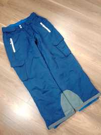 Tenson ocieplane spodnie narciarskie Recco XL